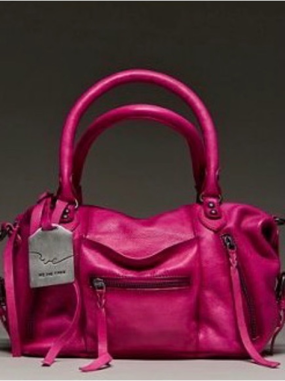 FP We The Free Baby Emerson Tote Bag NEW